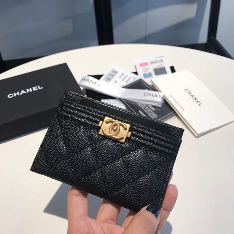 Chanel Wallet Purse